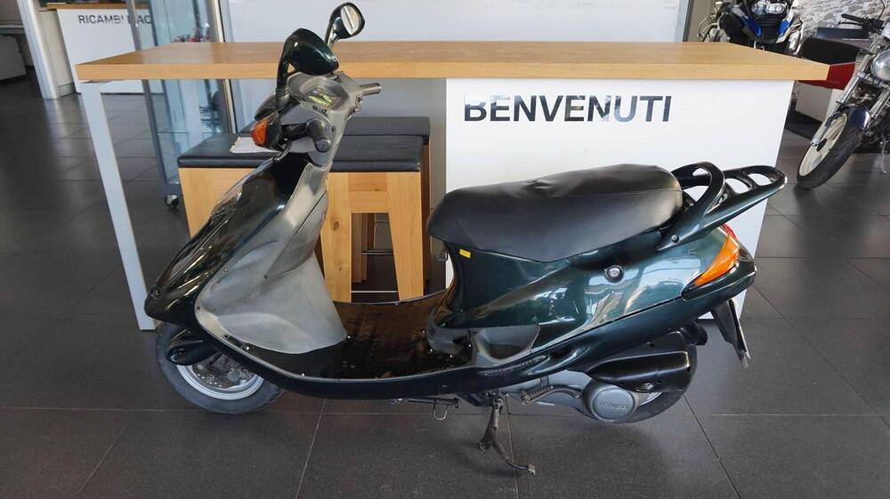 Kymco Heroism 150