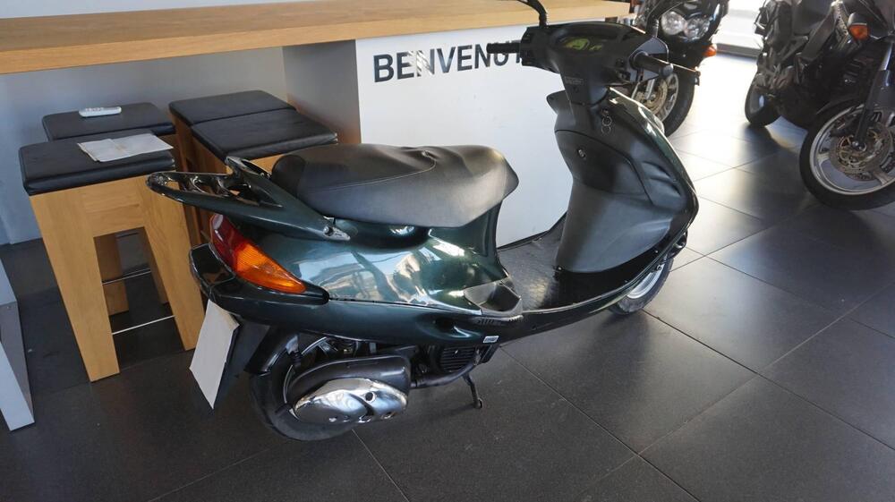 Kymco Heroism 150 (4)