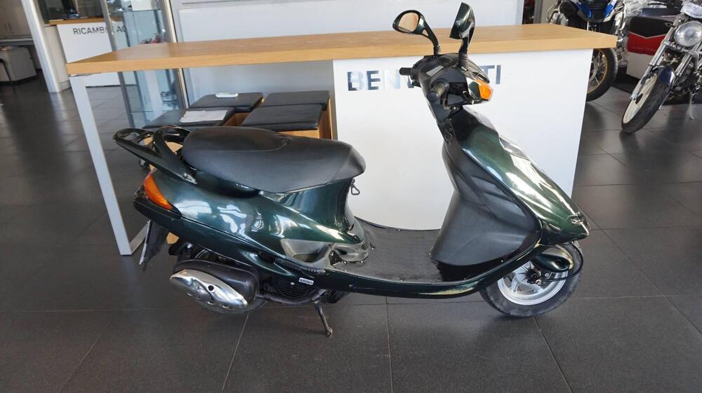 Kymco Heroism 150 (5)