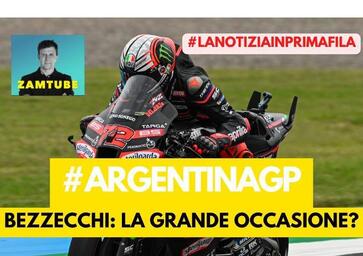 Bezzecchi/Aprilia: la grande occasione? [VIDEO]