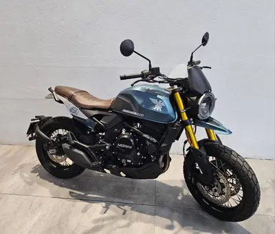 Moto Morini SEIEMMEZZO SCR (2022 - 26) nuova