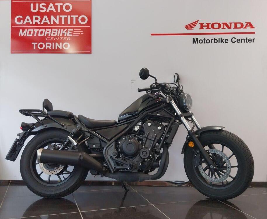 Honda CMX 500 Rebel (2020 - 21) (2)