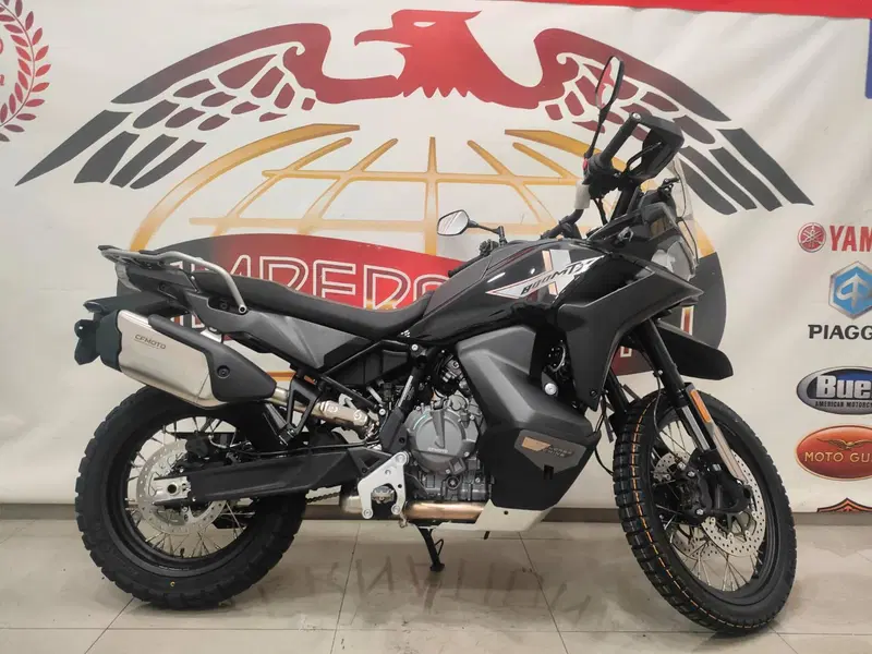CFMOTO 800MT-X High Seat (2025 - 26) (2)