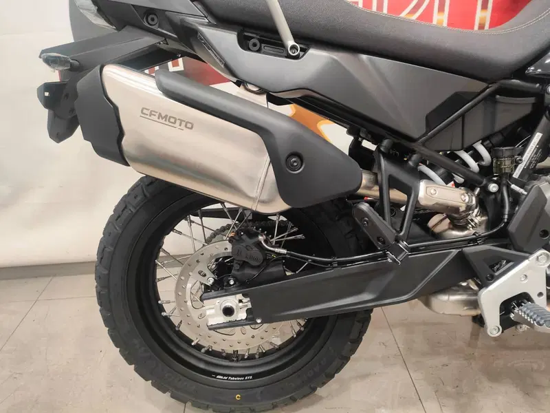 CFMOTO 800MT-X High Seat (2025 - 26) (6)