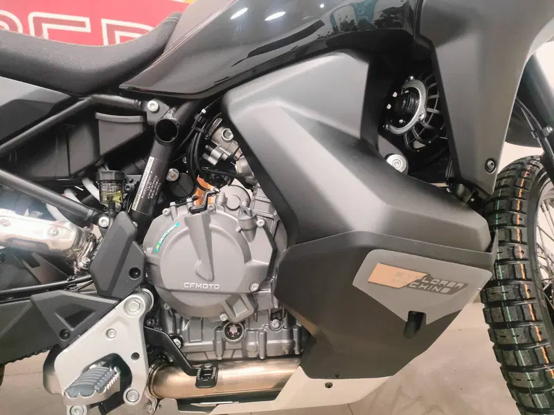 CFMOTO 800MT-X High Seat (2025 - 26) (7)
