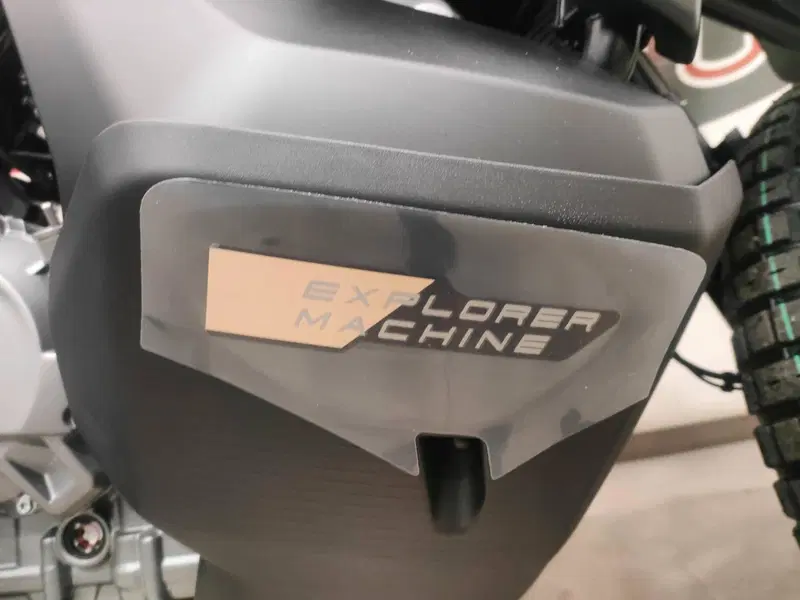 CFMOTO 800MT-X High Seat (2025 - 26) (5)