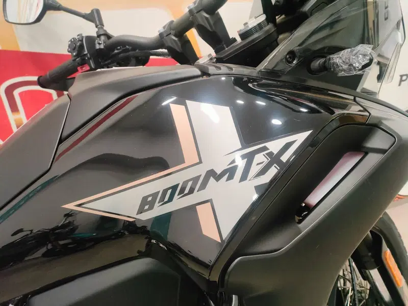 CFMOTO 800MT-X High Seat (2025 - 26) (4)