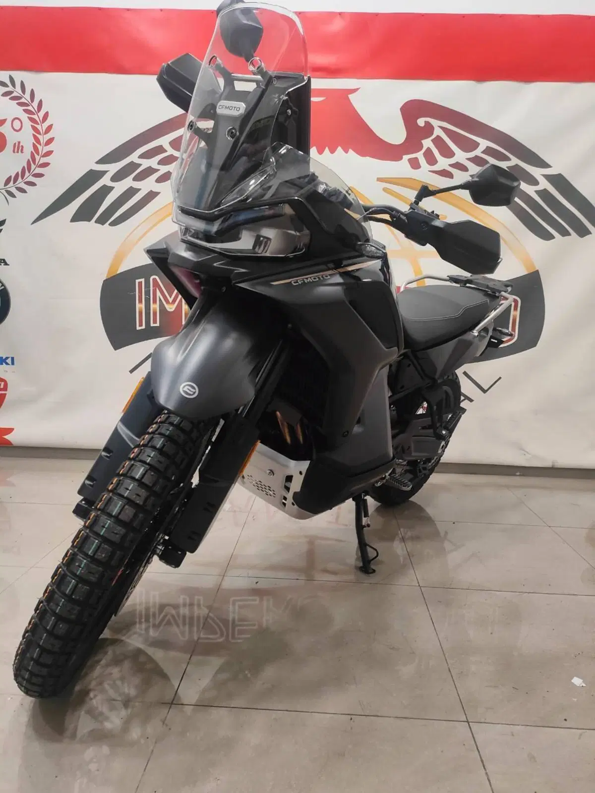 CFMOTO 800MT-X High Seat (2025 - 26) (3)