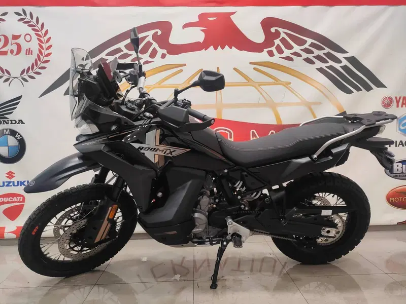 CFMOTO 800MT-X High Seat (2025 - 26)