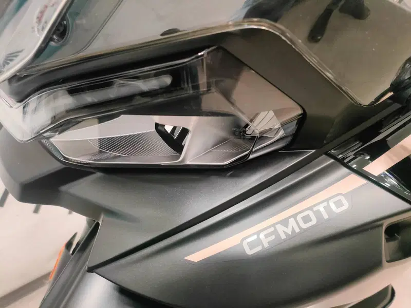 CFMOTO 800MT-X High Seat (2025 - 26) (10)