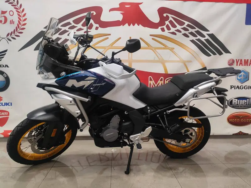 CFMOTO 700MT Adventure (2025 - 26)
