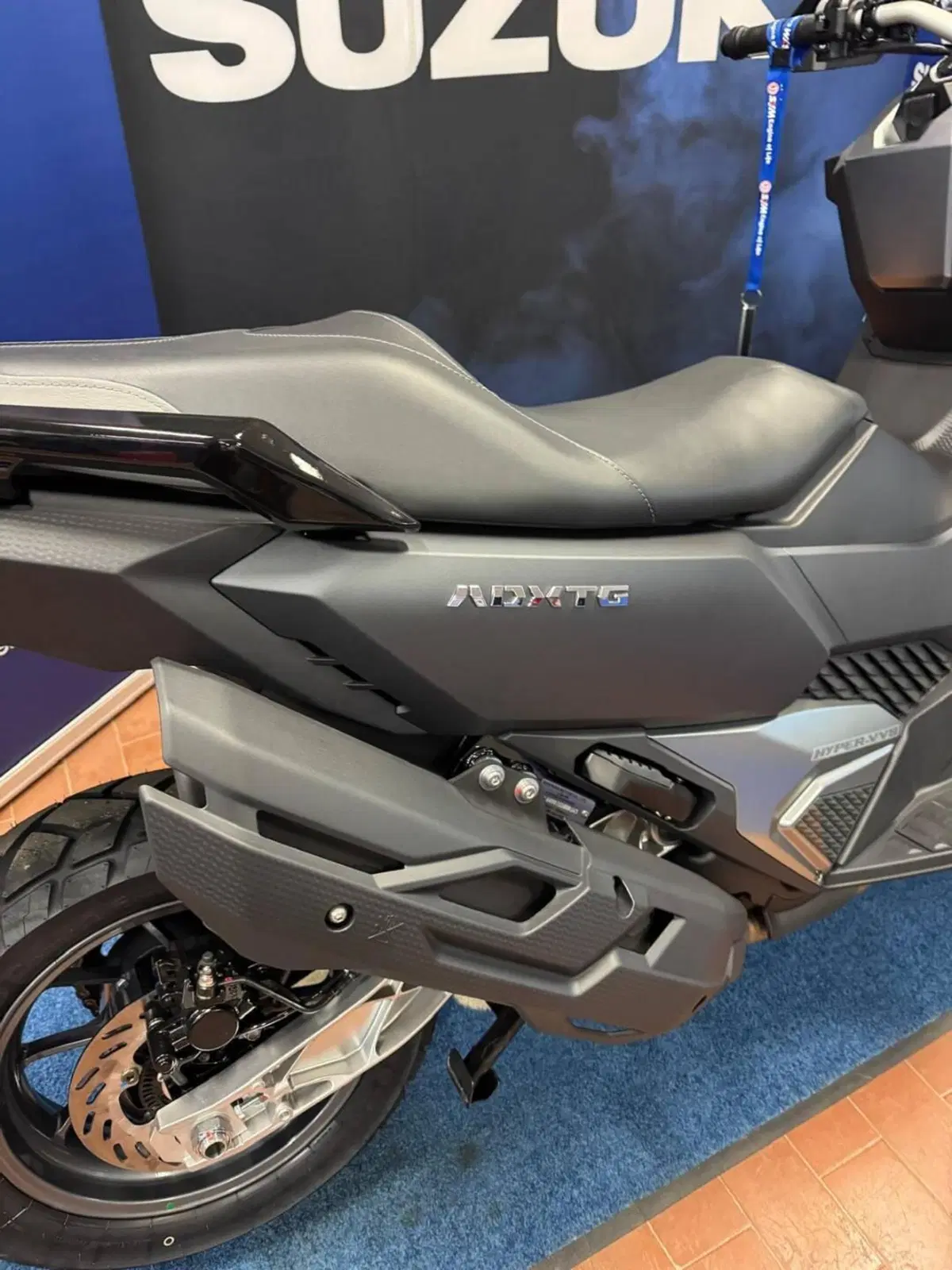 Sym ADXTG 400 (2025 - 26) (4)