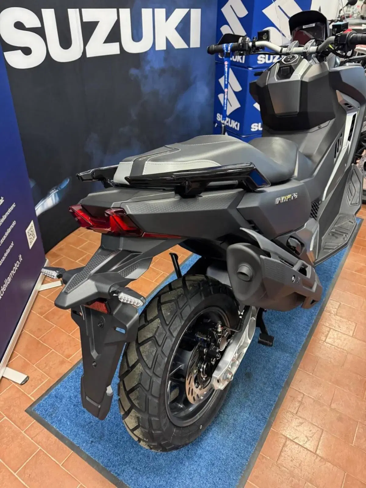 Sym ADXTG 400 (2025 - 26) (5)