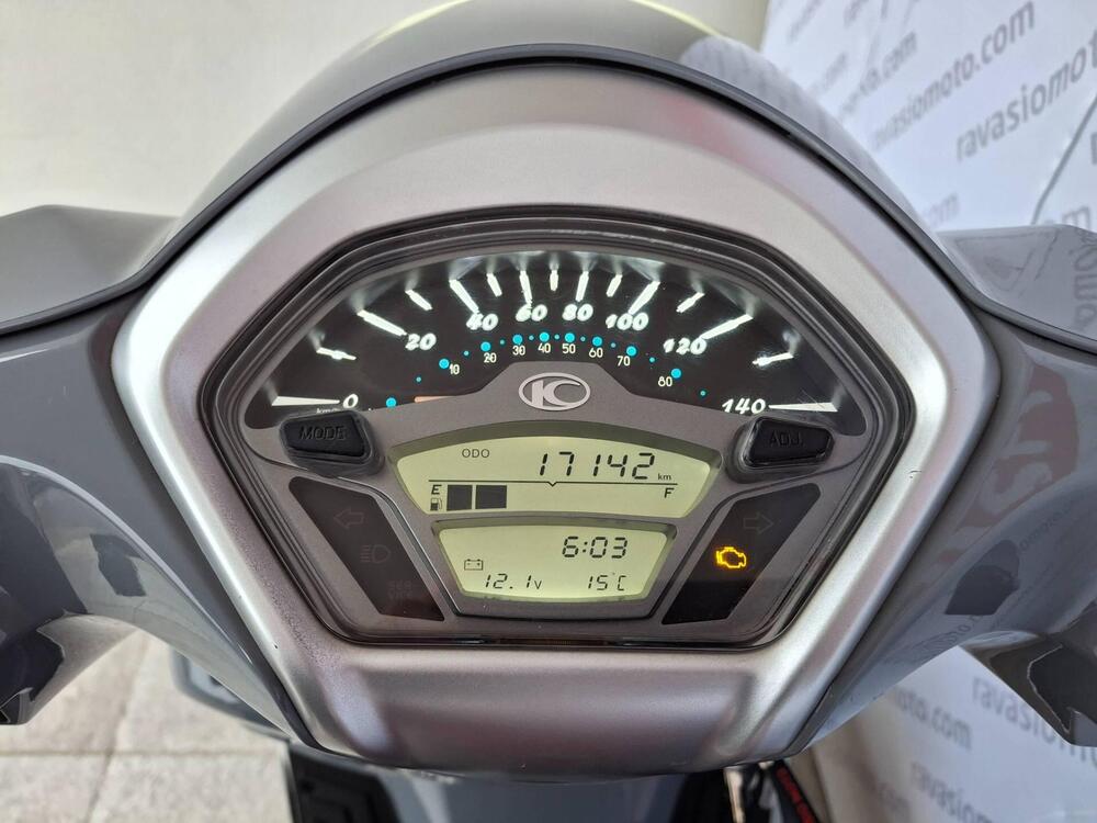 Kymco Like 125 E4 (2017 - 19) (4)