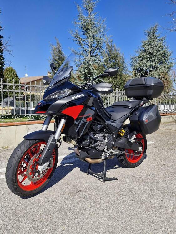 Ducati Multistrada V2 S (2022 - 24) (2)