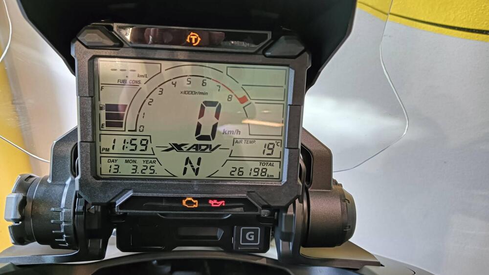 Honda X-ADV 750 (2018 - 20) (5)