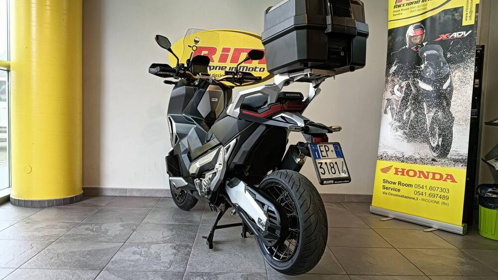 Honda X-ADV 750 (2018 - 20) (4)