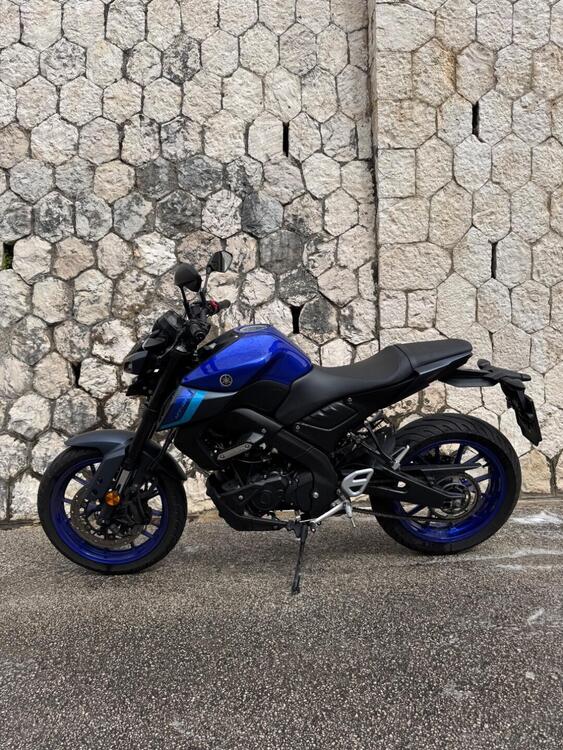 Yamaha MT-125 (2021 - 24) (3)