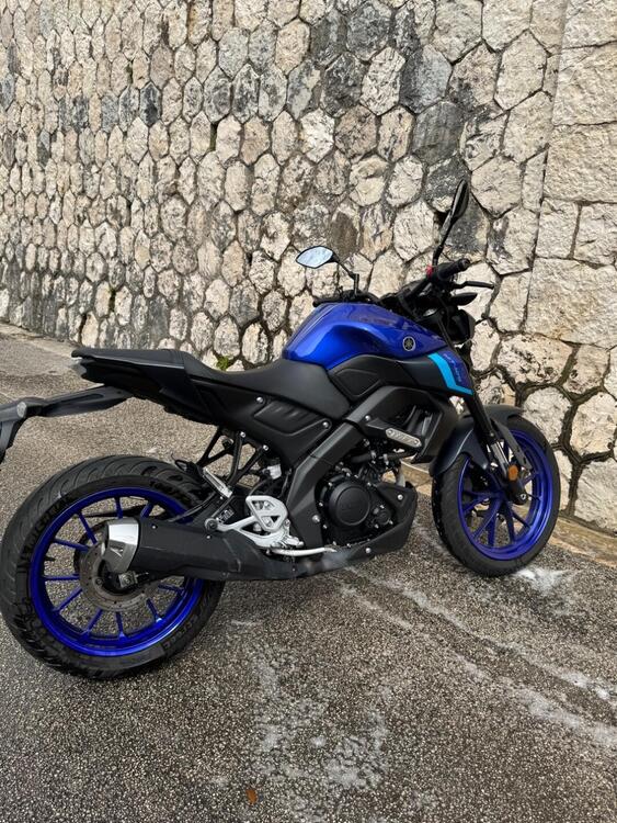 Yamaha MT-125 (2021 - 24) (5)