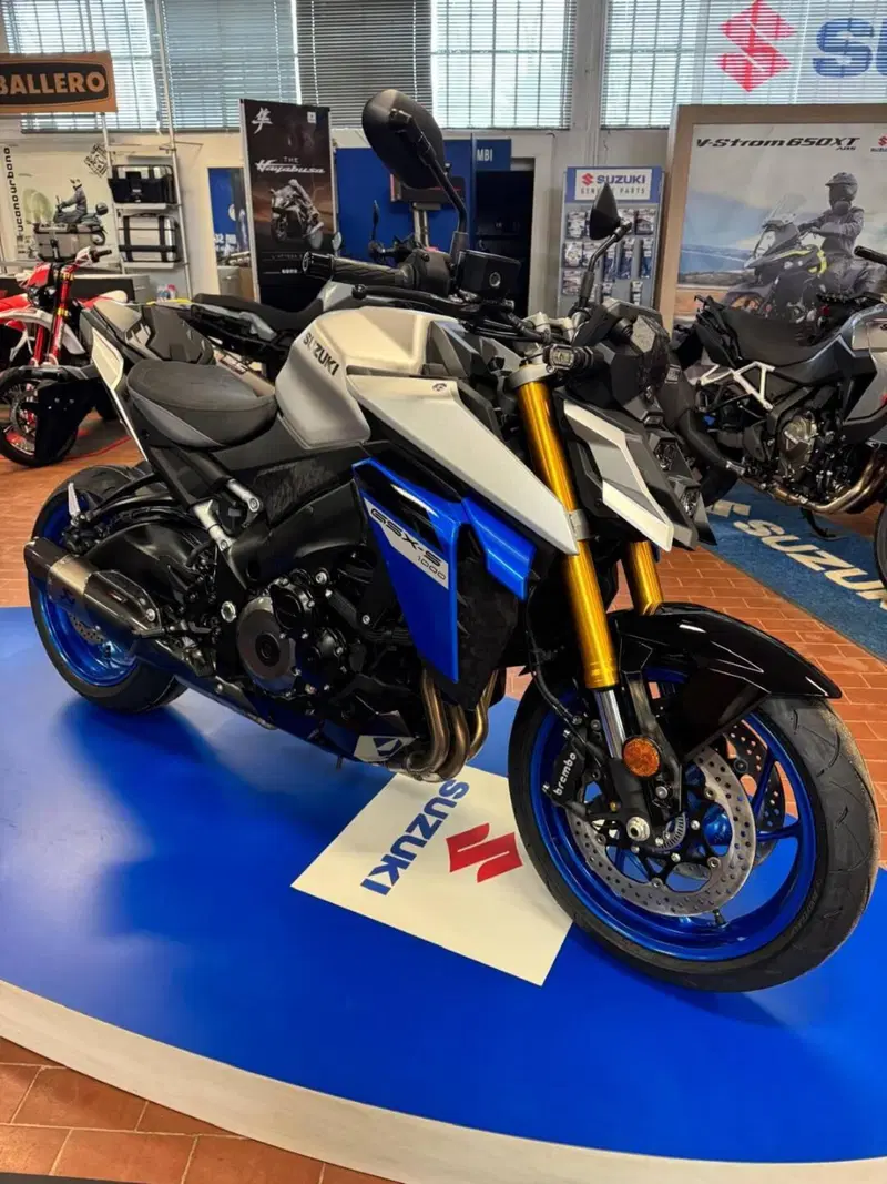 Suzuki GSX-S1000 EVO (2025 - 26)