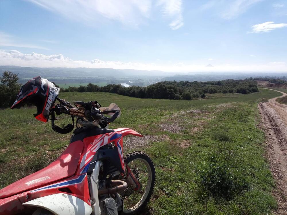 Honda CRF 450 RX Enduro (2018) (2)