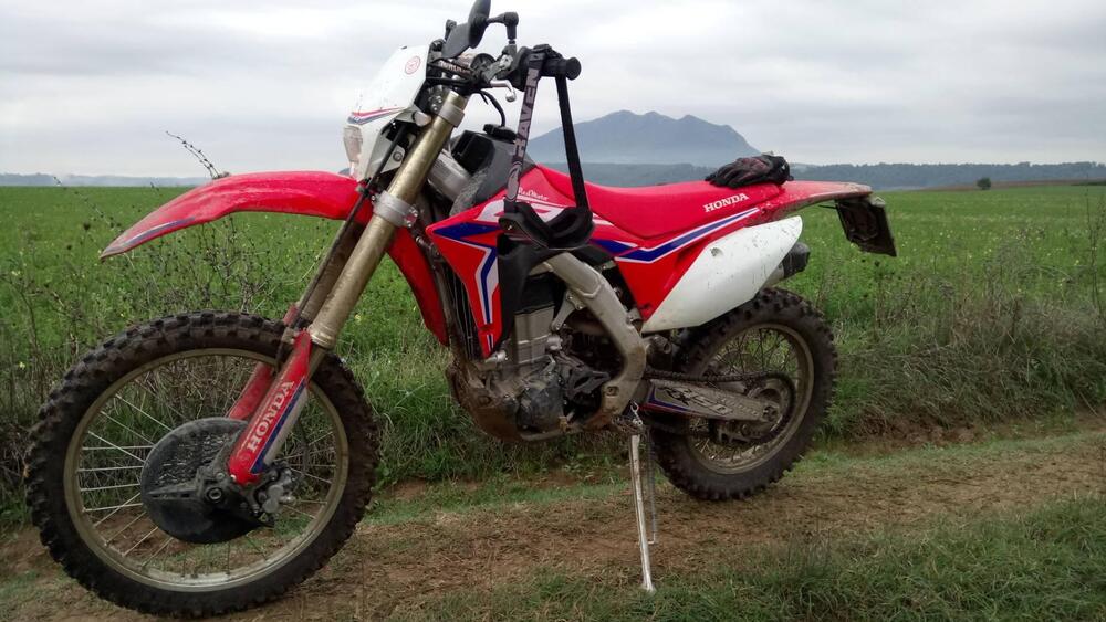 Honda CRF 450 RX Enduro (2018) (3)