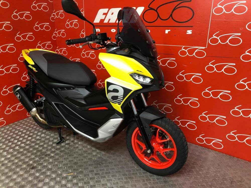 Aprilia SR GT 125 (2022 - 24) (2)