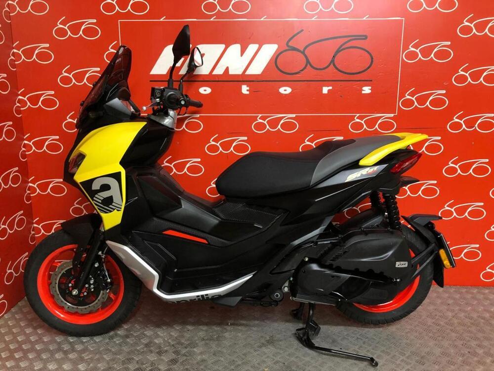 Aprilia SR GT 125 (2022 - 24) (3)