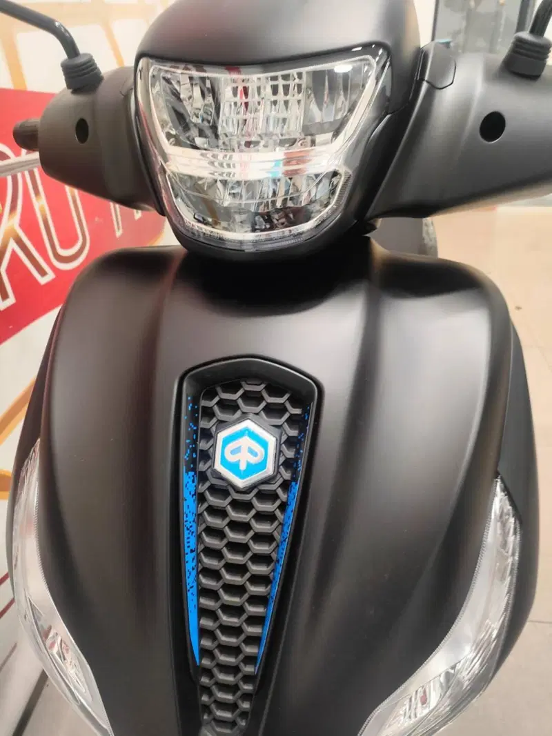 Piaggio Medley 200 S (2025 - 26) (5)