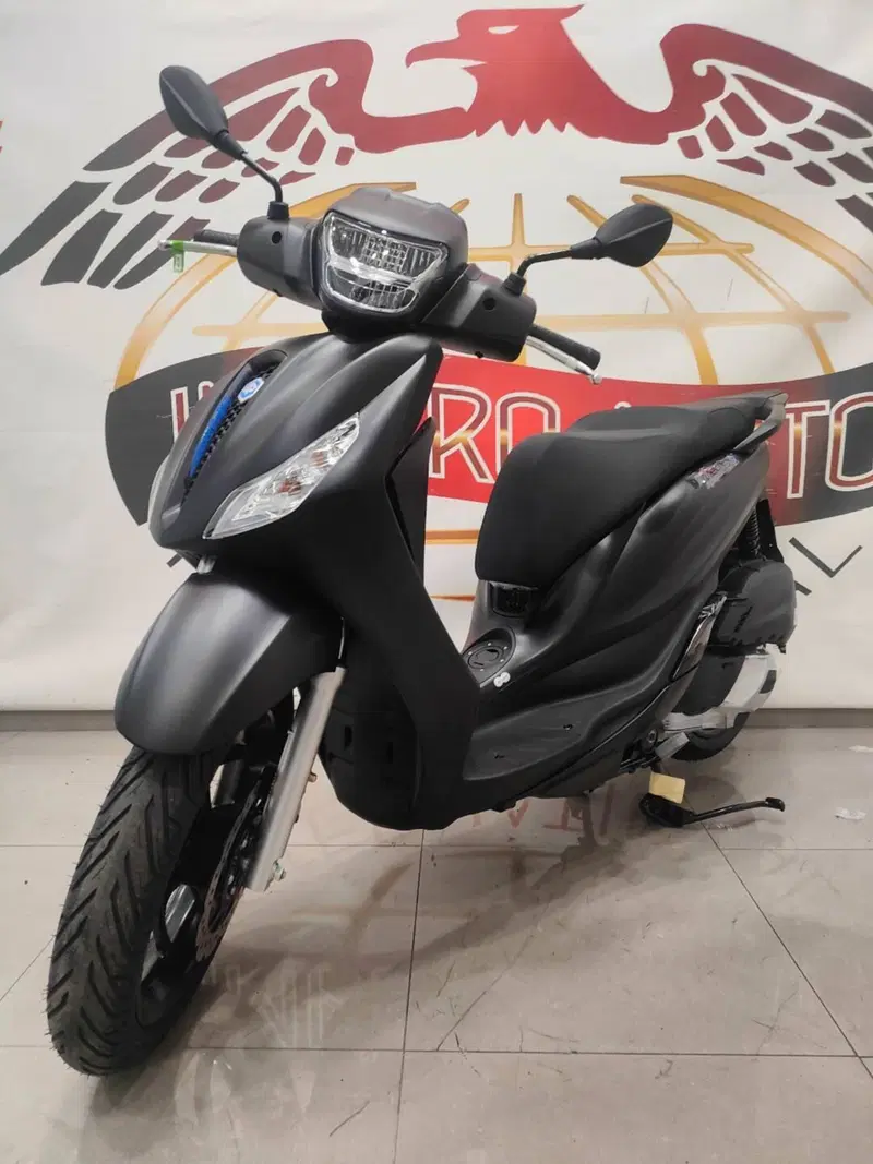 Piaggio Medley 200 S (2025 - 26) (3)