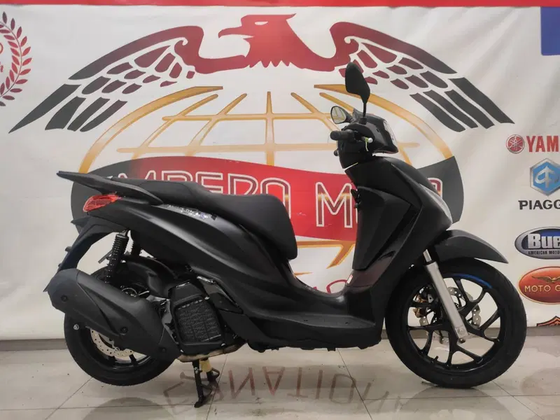 Piaggio Medley 200 S (2025 - 26) (2)