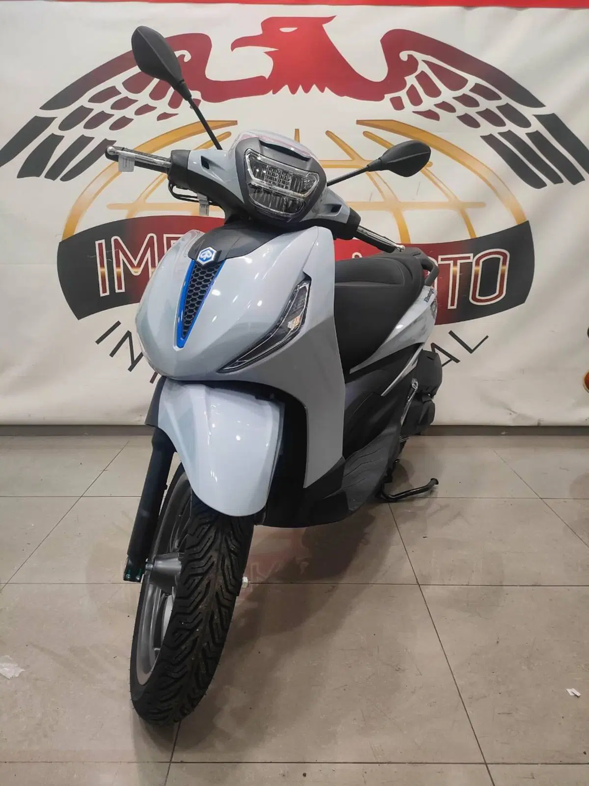 Piaggio Beverly 310 S (2025 - 26) (3)