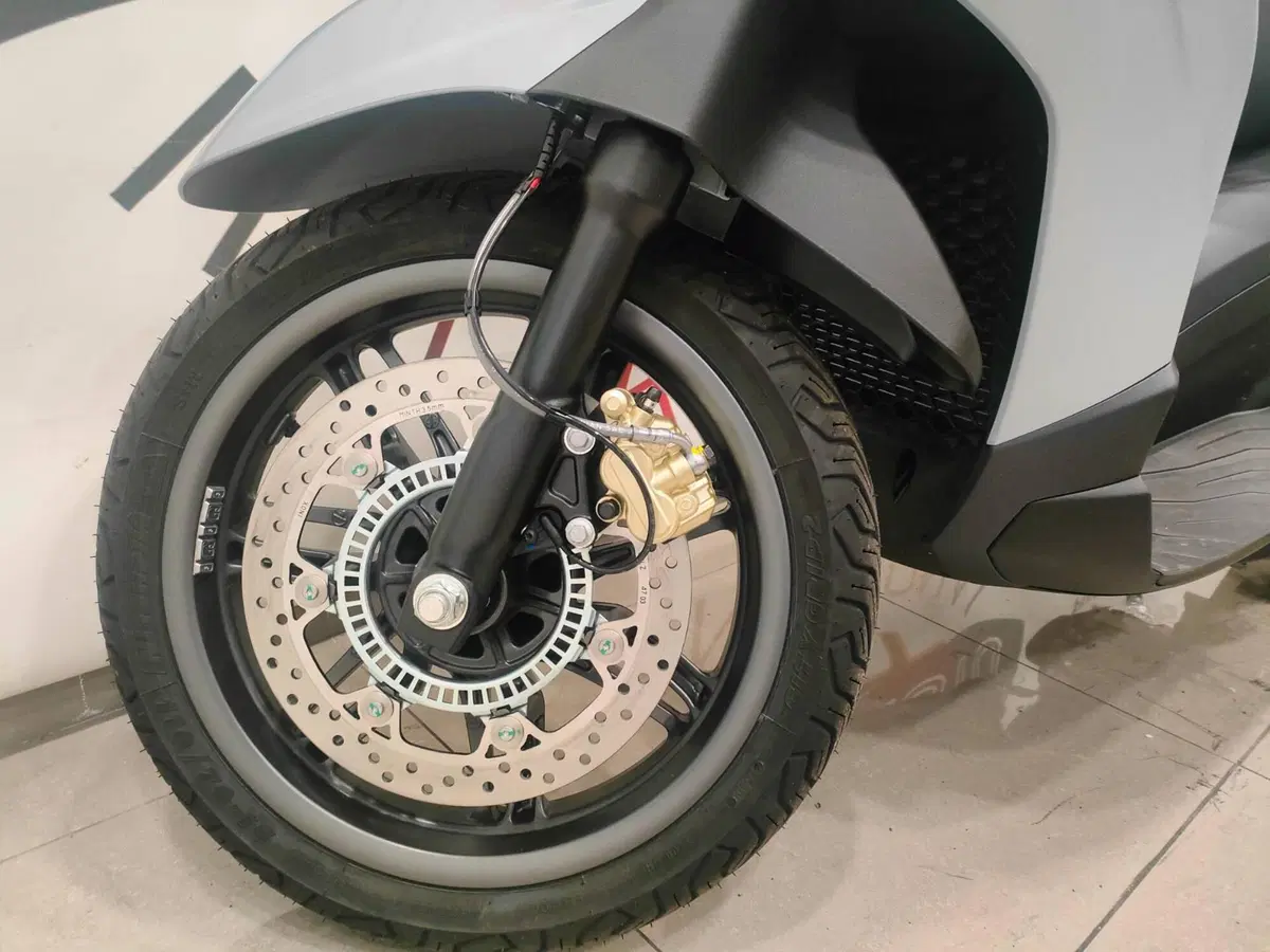Piaggio Beverly 310 S (2025 - 26) (6)