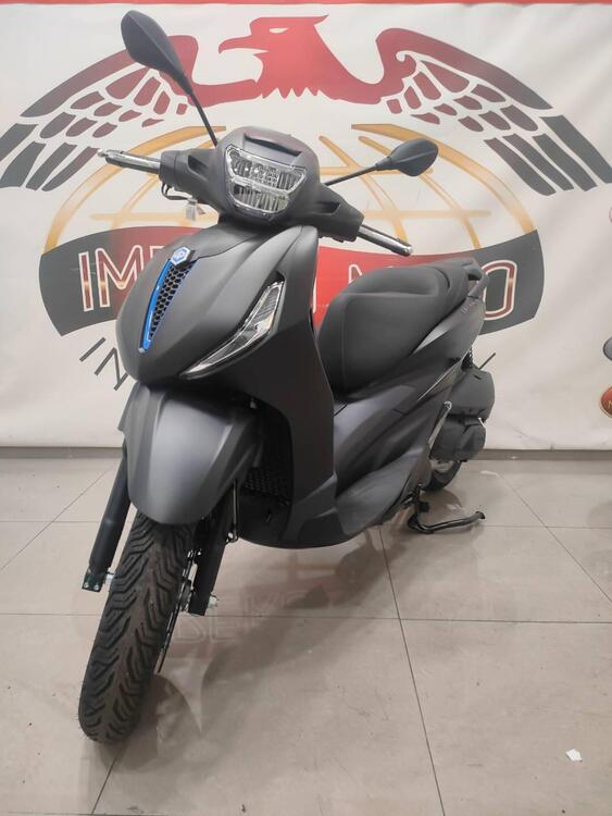 Piaggio Beverly 310 S (2025) (3)