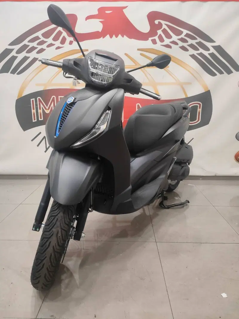 Piaggio Beverly 310 S (2025 - 26) (3)