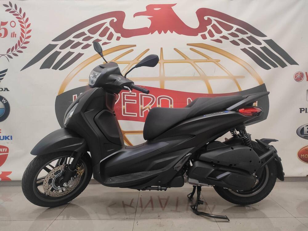 Piaggio Beverly 310 S (2025)