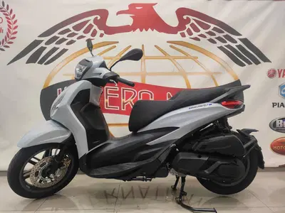 Piaggio Beverly 400 S (2025 - 26) nuova