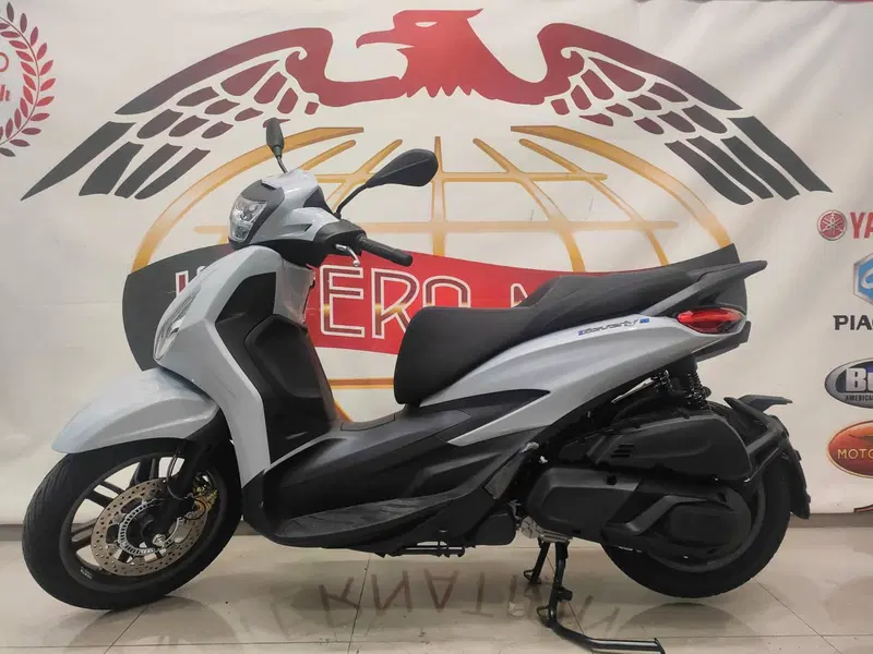 Piaggio Beverly 400 S (2025 - 26)