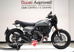 Ducati Scrambler 800 Night Shift (2021 - 22) usata