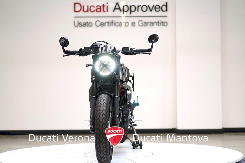 Ducati Scrambler 800 Night Shift (2021 - 22) (3)