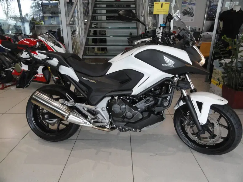 Honda NC 750 X ABS (2014 - 15)
