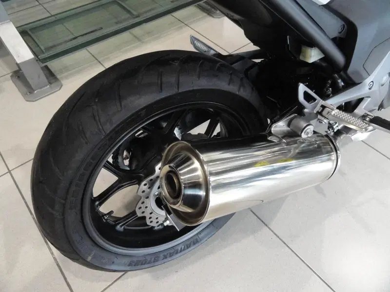 Honda NC 750 X ABS (2014 - 15) (6)