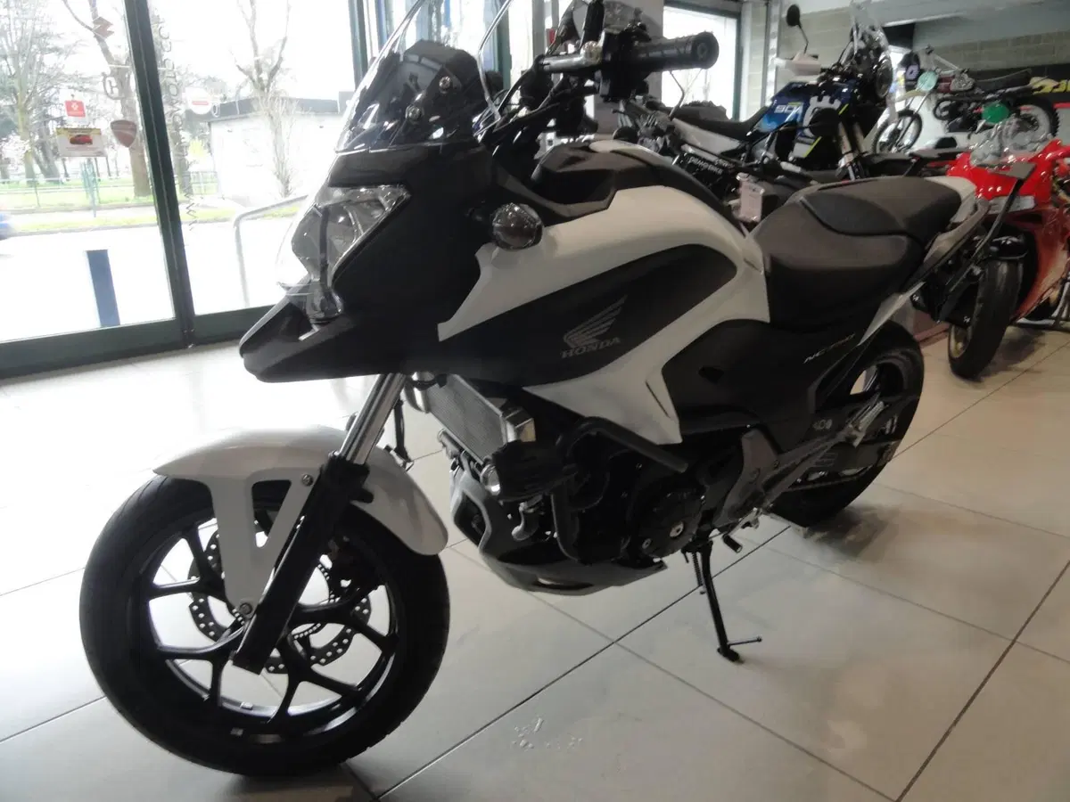Honda NC 750 X ABS (2014 - 15) (10)