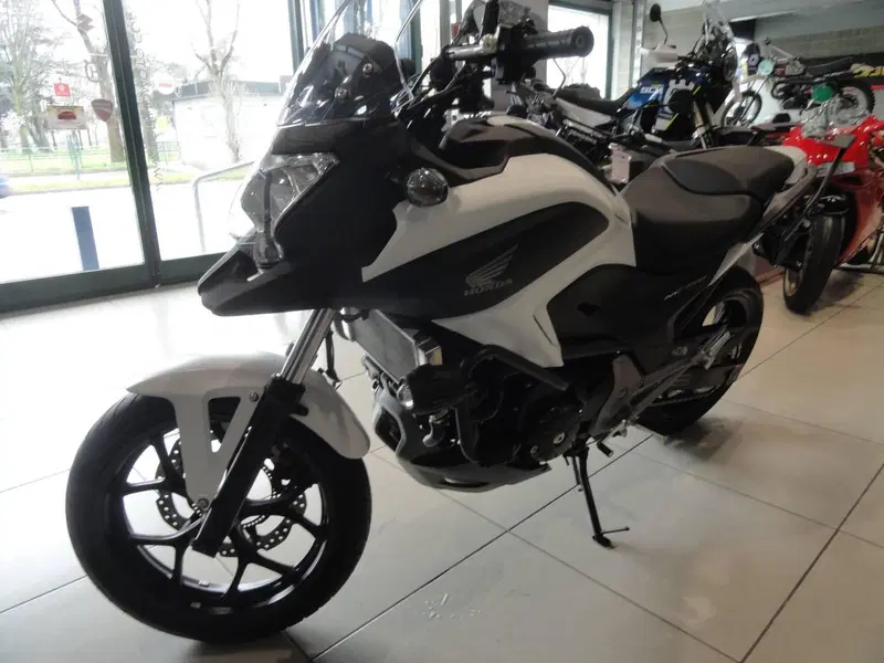 Honda NC 750 X ABS (2014 - 15) (10)