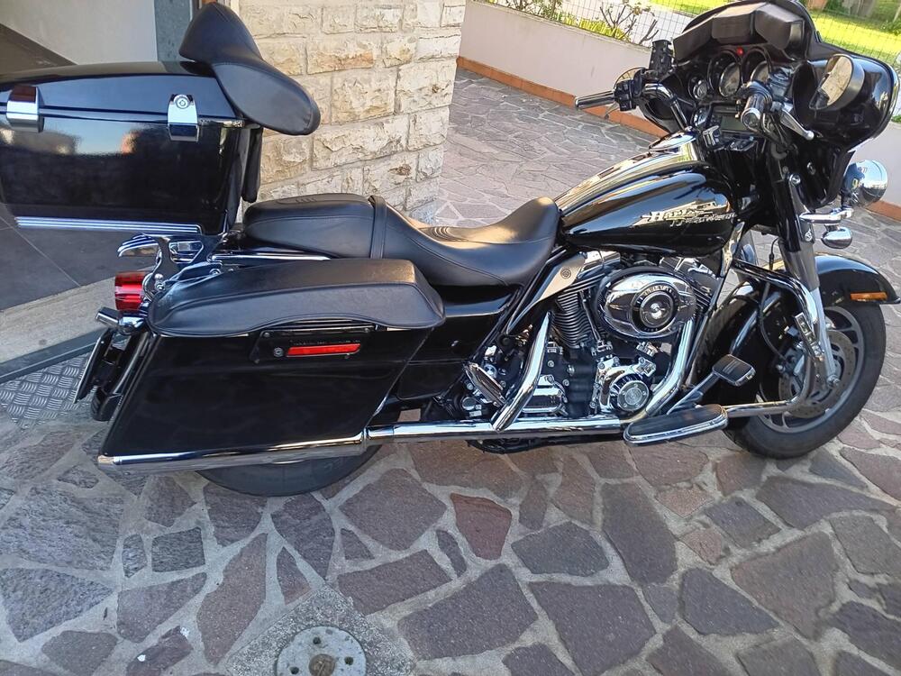 Harley-Davidson 1450 Street Glide (2006 - 07) - FLHX (2)