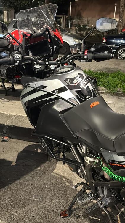 KTM 1290 Super Adventure S (2017 - 20)