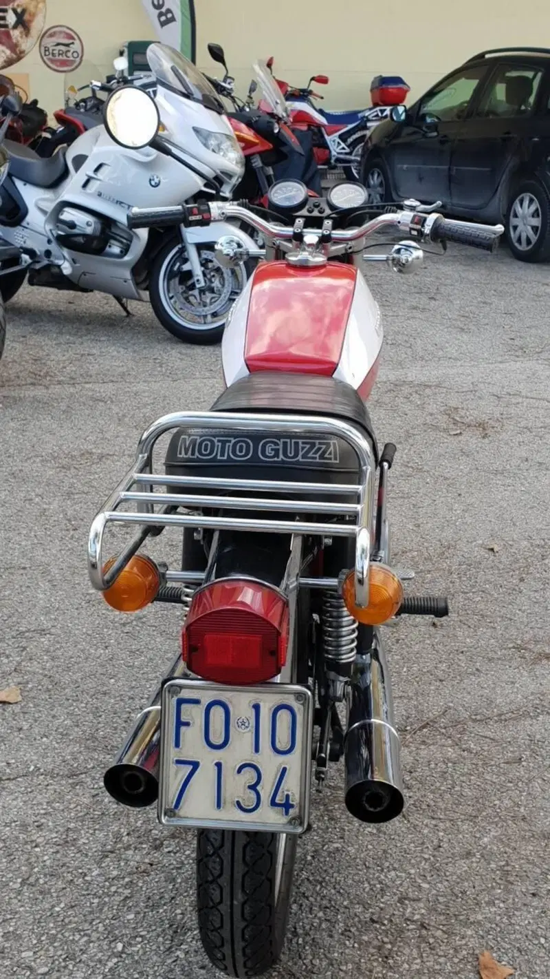 Moto Guzzi 250 TS (8)