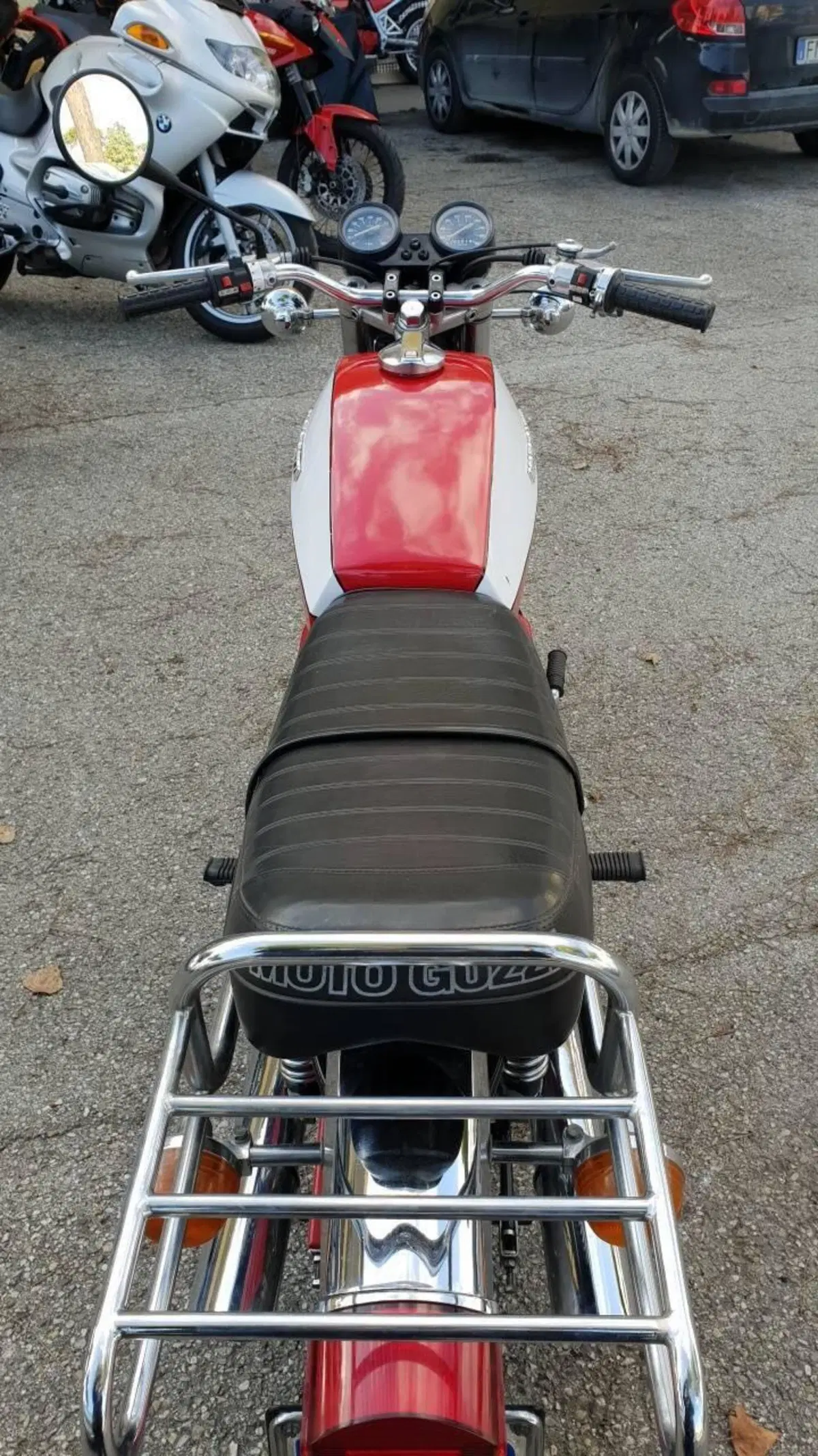 Moto Guzzi 250 TS (9)