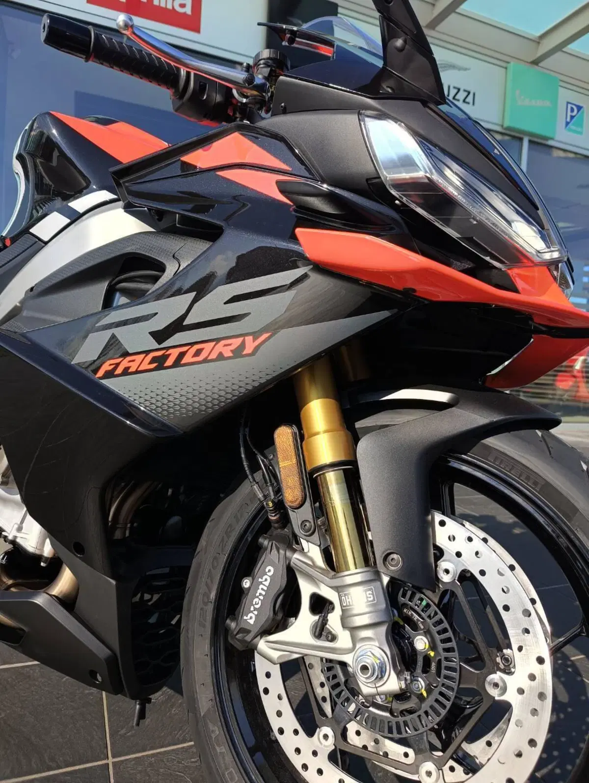Aprilia RS 660 Factory (2025 - 26) (6)