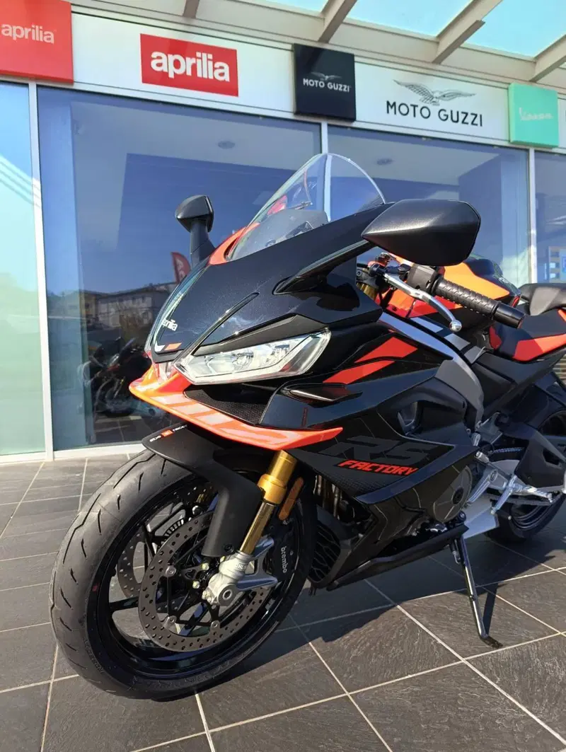 Aprilia RS 660 Factory (2025 - 26) (9)